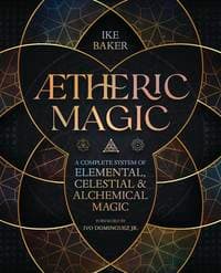 Ætheric Magic cover